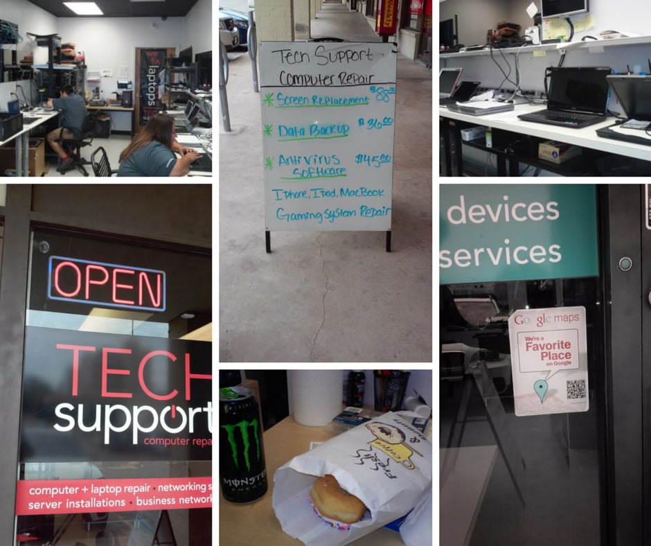 Photo of Tech Support Computer Repair