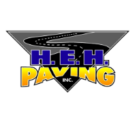Photo of H. E. H. Paving