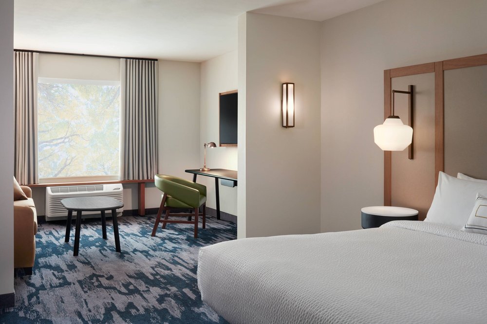 Photo of Fairfield Inn & Suites by Marriott Shawnee