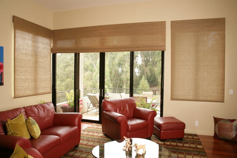 Photo of The Roman Shade Company of San Mateo