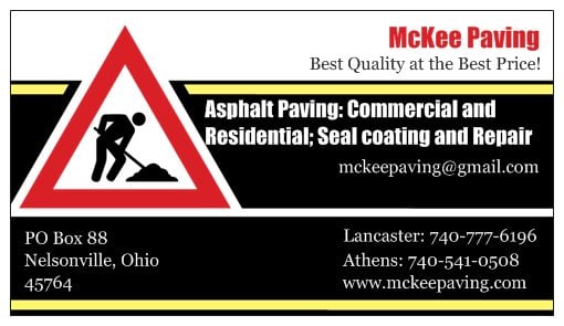 Photo of McKee Paving