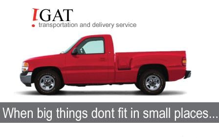 Photo of IGAT Transportation and Delivery Service