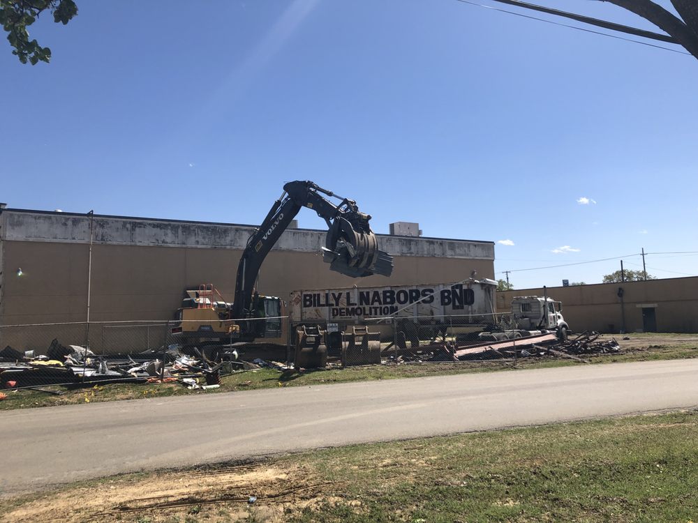 Photo of Billy L. Nabors Demolition