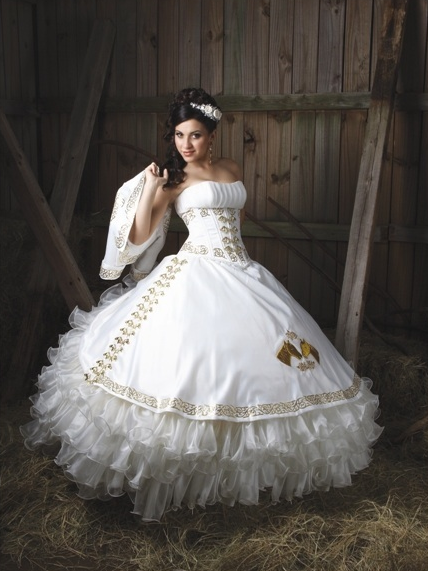 Photo of My Dallas Quinceanera