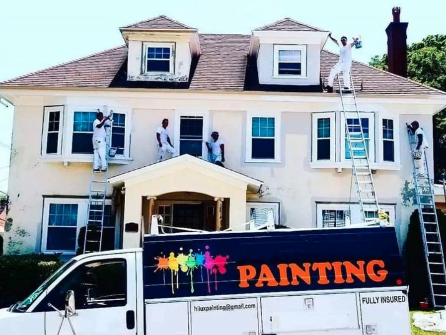Photo of Hilux Propainting