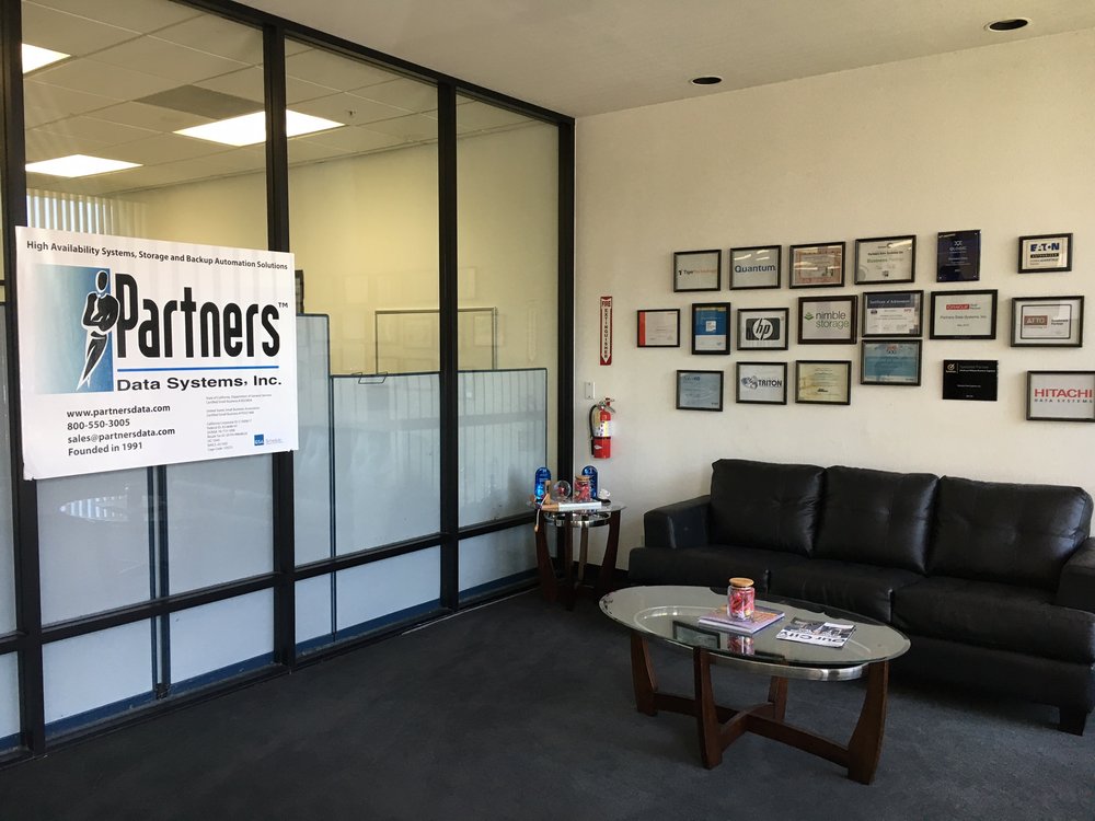 Photo of Partners Data Systems