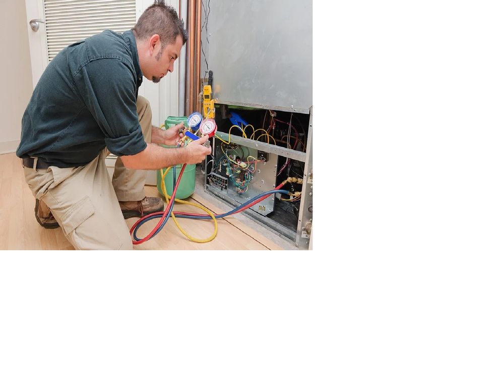 Photo of Blue Cloud AC Repair - El Cajon