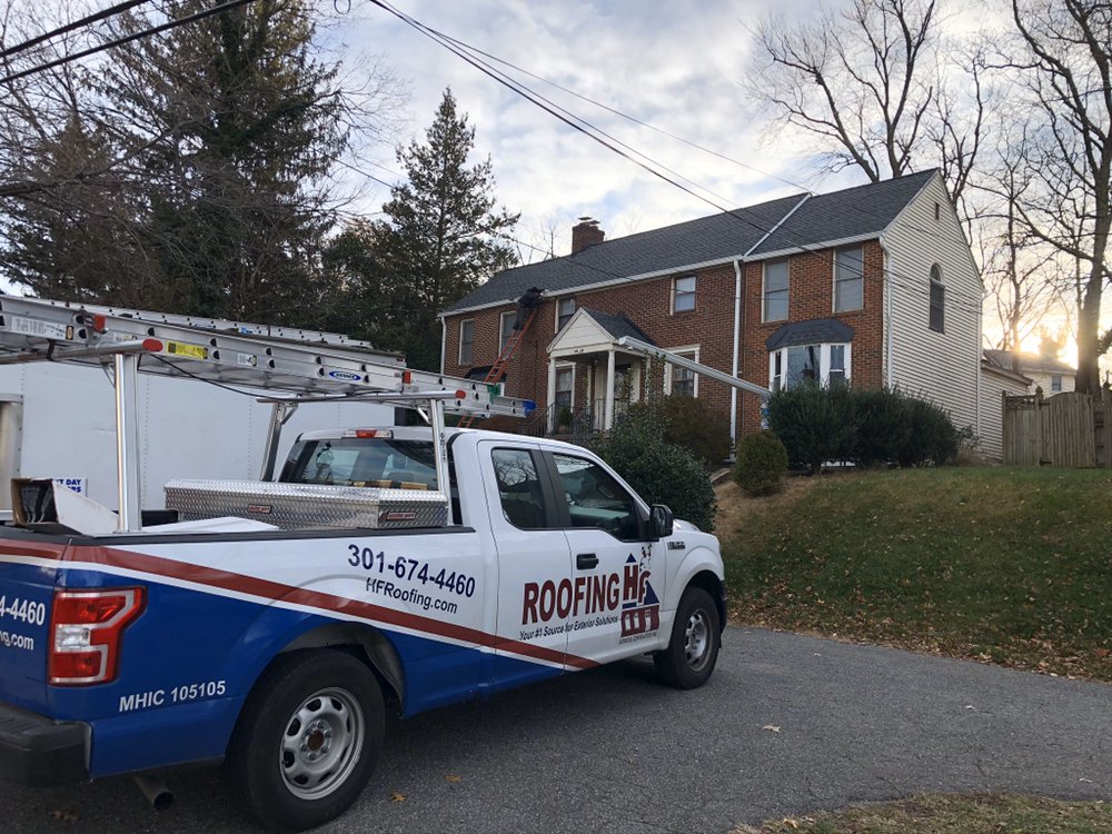 Photo of HF Roofing Contractor