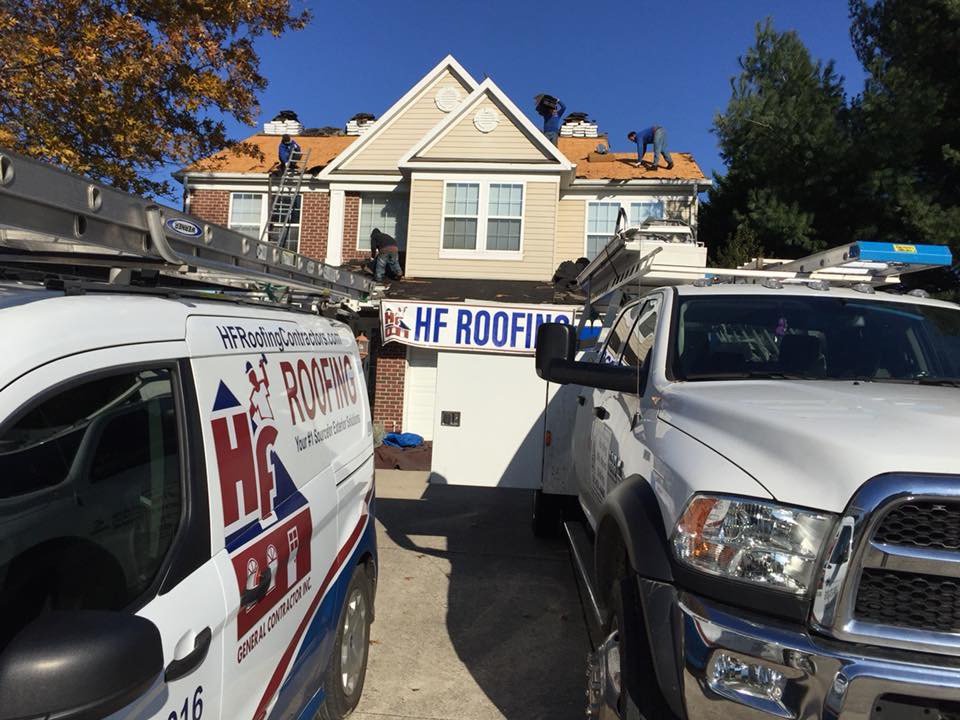 Photo of HF Roofing Contractor