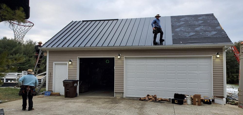 Photo of Myers Roofing