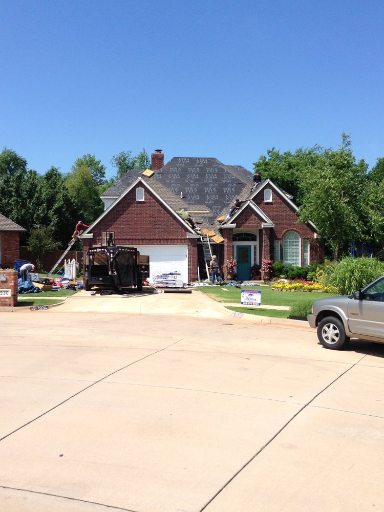 Photo of Lifestyle Home Improvement OKC, Inc. Roofing and Construction