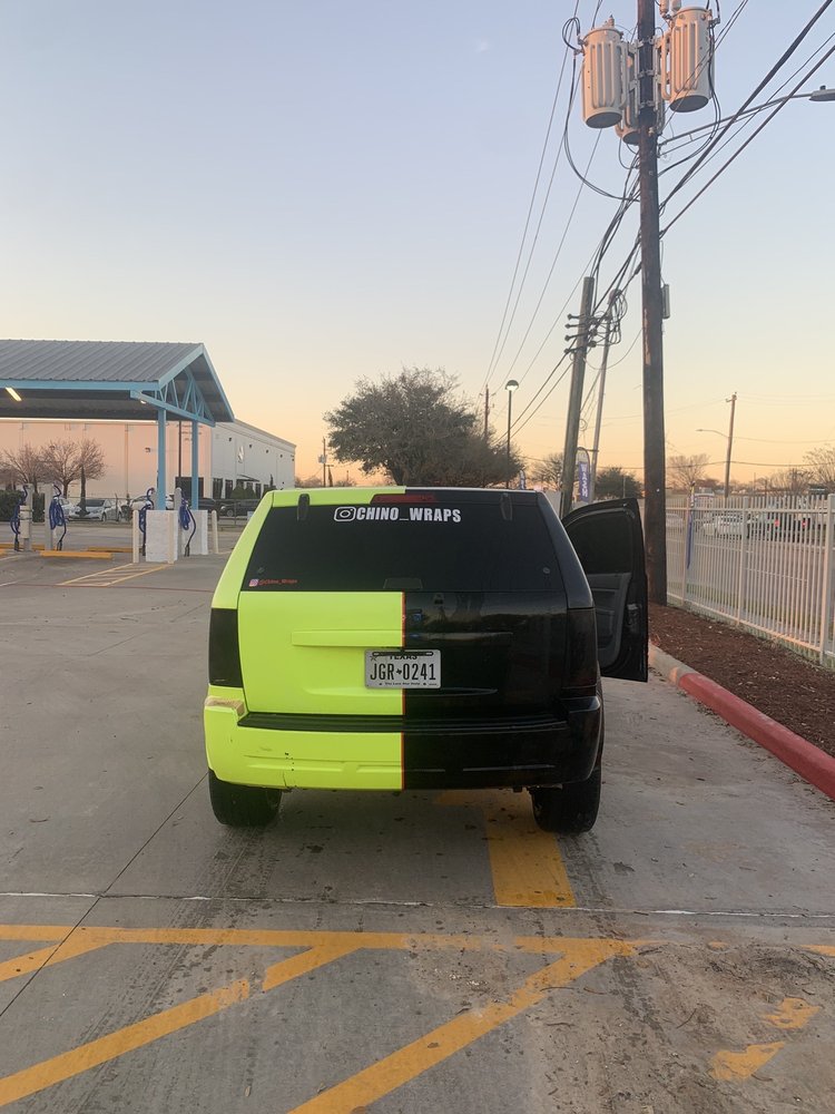 Photo of Cadillac Express Car Wash