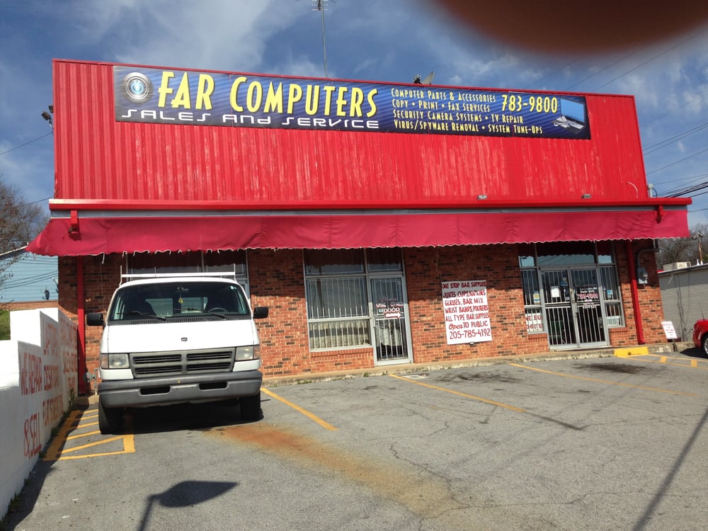 Photo of Far Computers