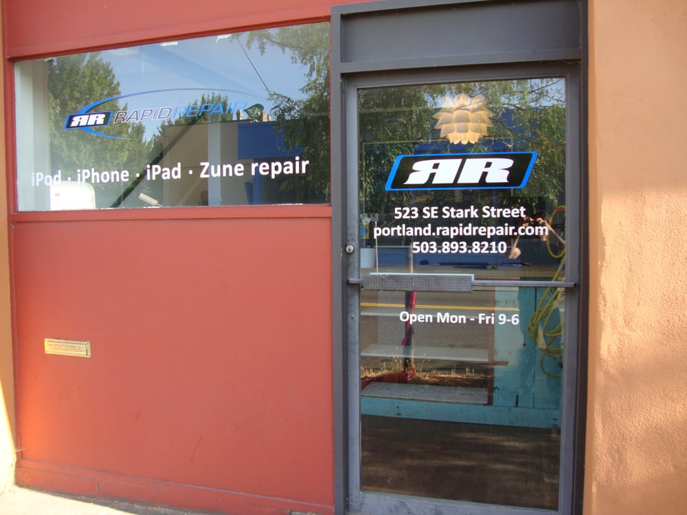 Photo of Rapid Repair