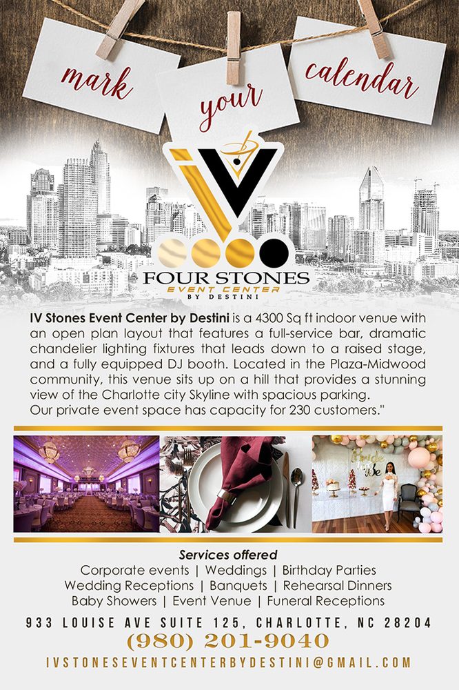 Photo of IV Stones Event Center by Destini
