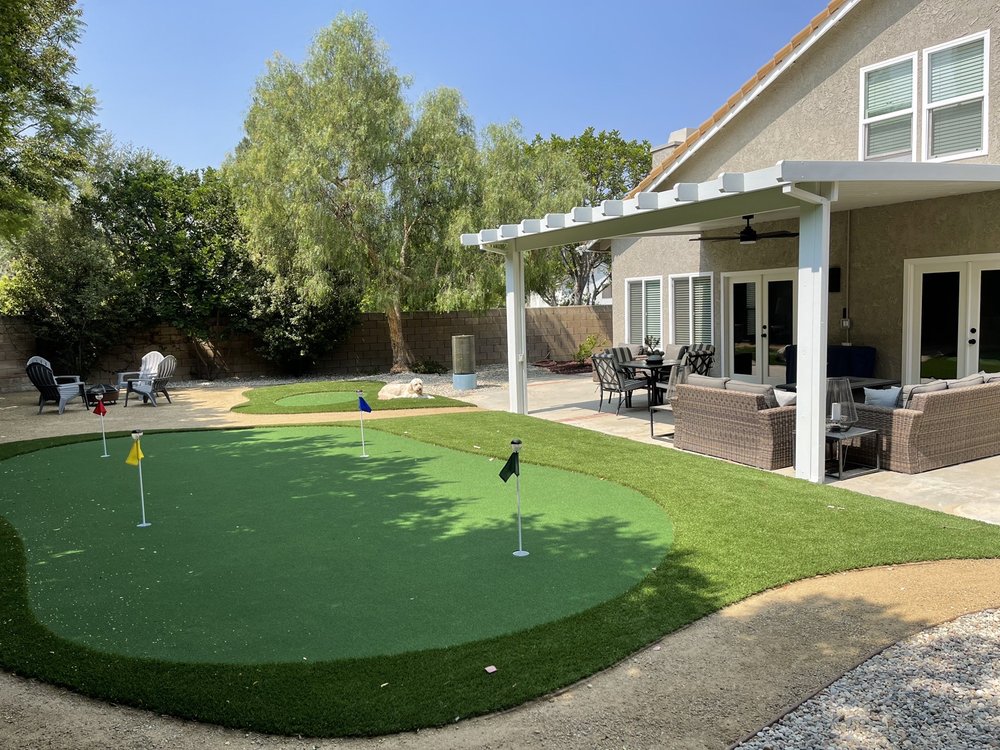 Photo of California Custom Turf