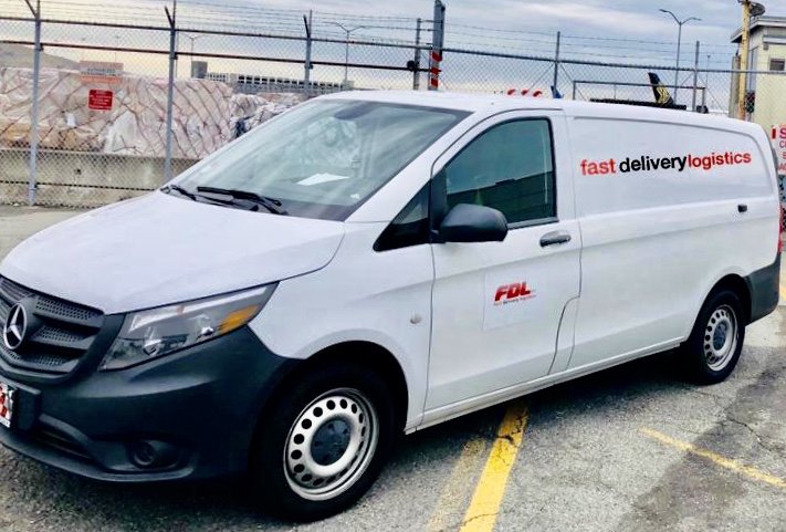 Photo of Fast Delivery Logistics