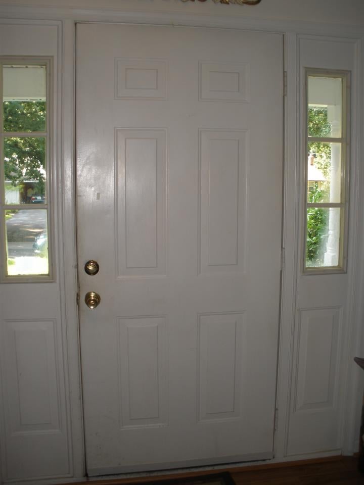Photo of Jet Glass and Mirror