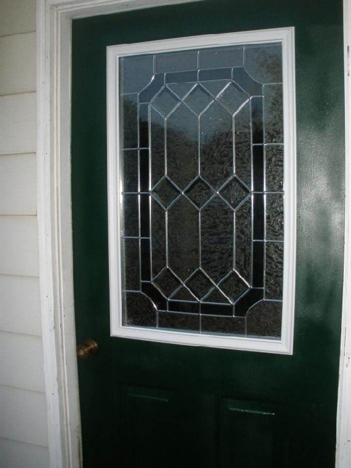 Photo of Jet Glass and Mirror
