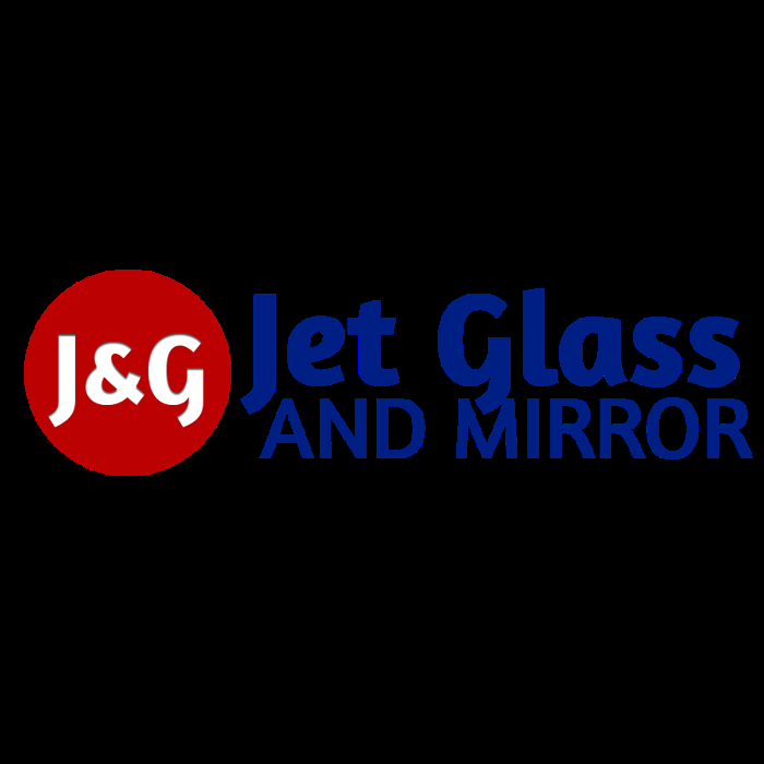 Photo of Jet Glass and Mirror