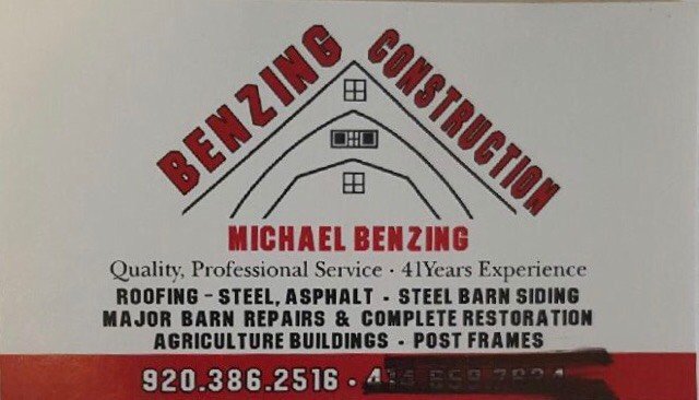 Photo of Benzing Construction