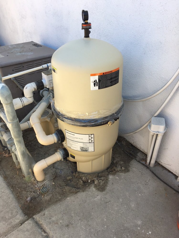 Photo of Algaebusters Pool Service