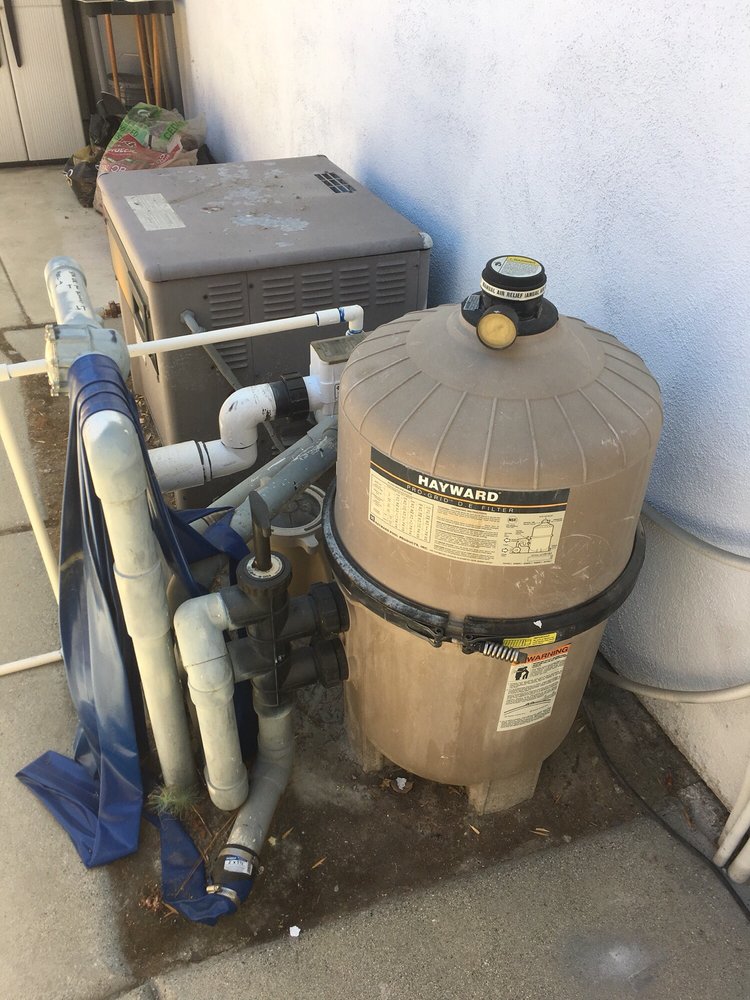 Photo of Algaebusters Pool Service