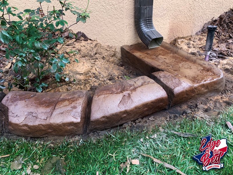 Photo of Edge Of The Bed Curbing And Design