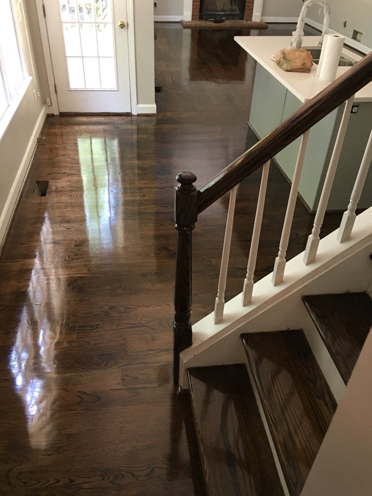 Photo of Professional Installed Floors