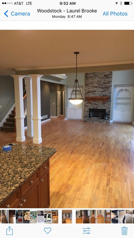 Photo of Professional Installed Floors