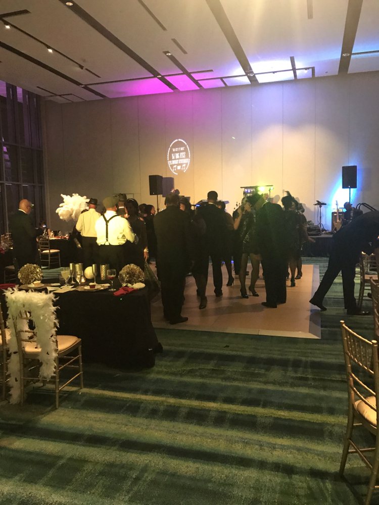Photo of The Movement Entertainment Group