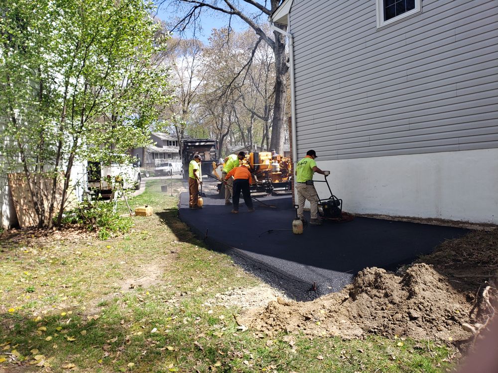 Photo of Samco Paving