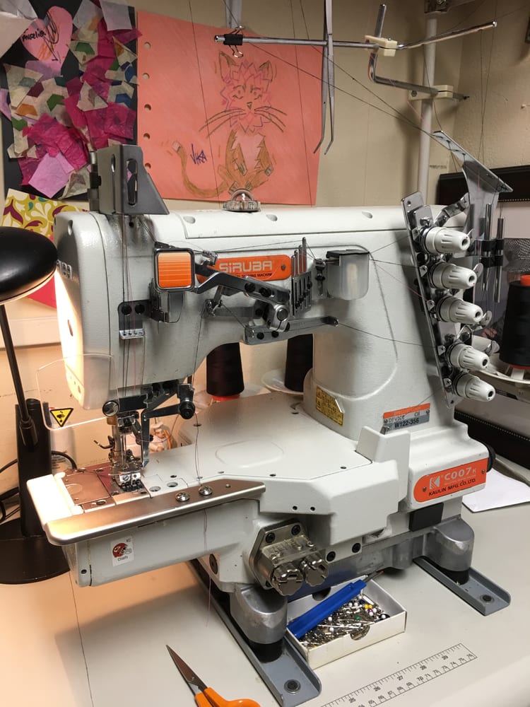 Photo of Larissa's Plaza Tailor Shop