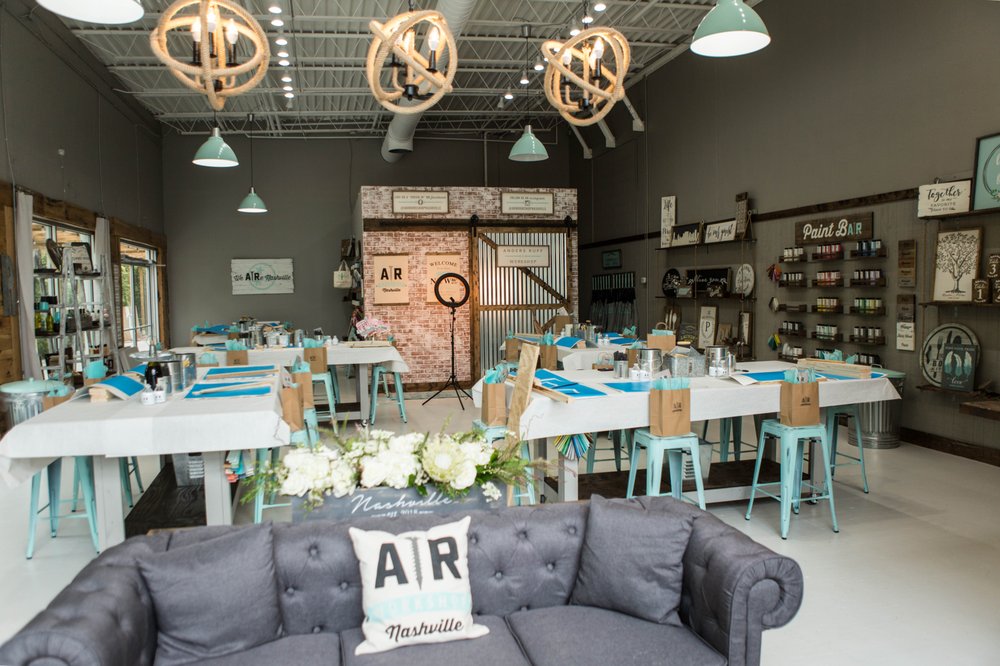 Photo of AR Workshop Nashville