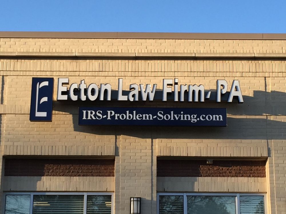 Photo of Ecton Law Firm