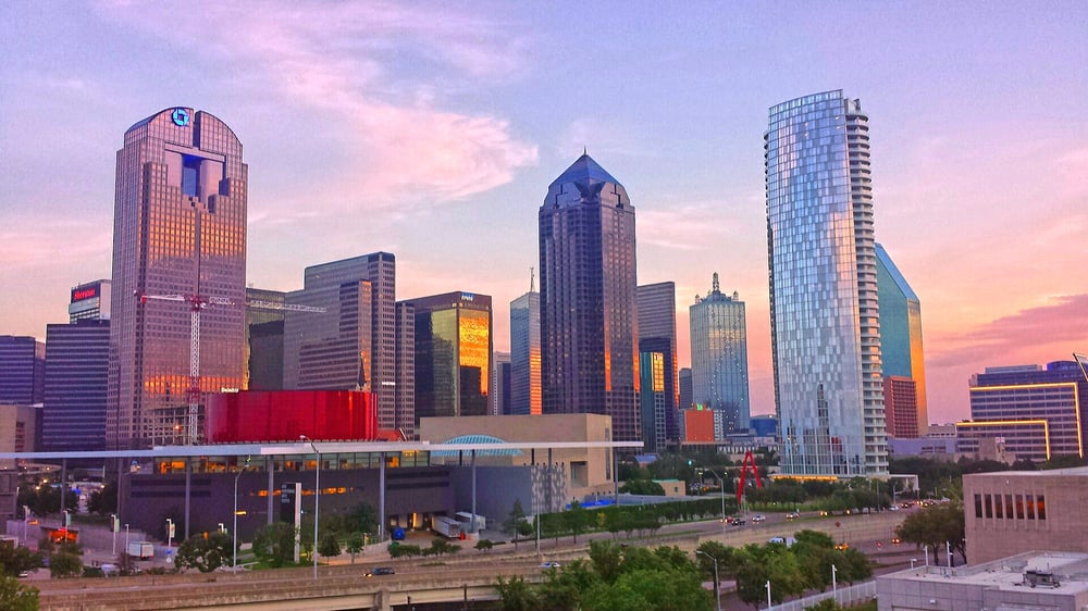 Photo of DFW Office Locators