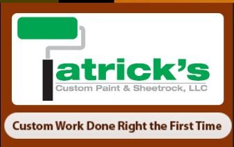 Photo of Patrick's Custom Paint & Sheetrock