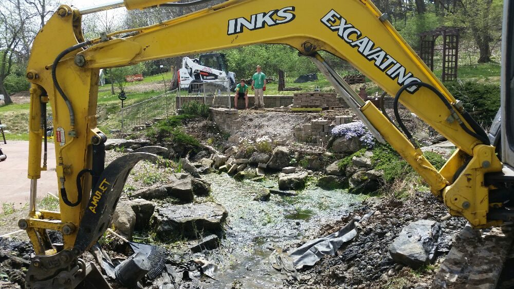 Photo of Inks Landscaping & Excavating