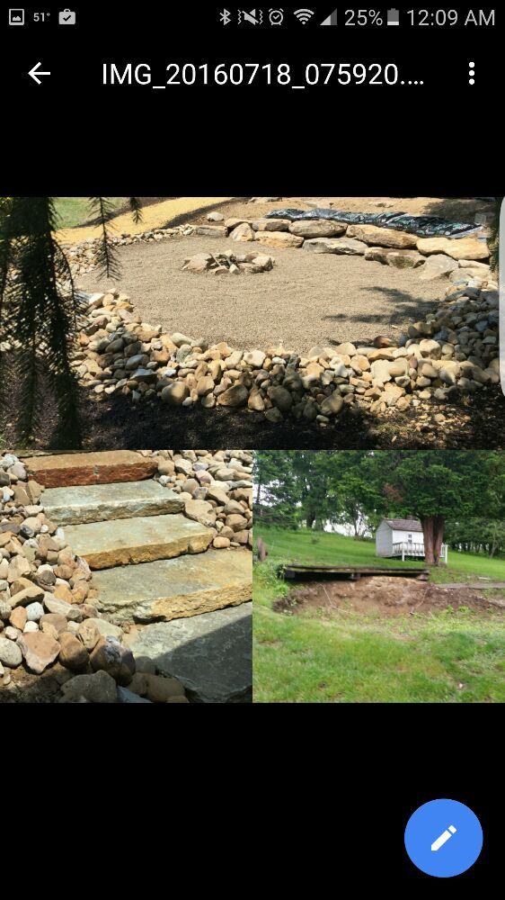 Photo of Inks Landscaping & Excavating