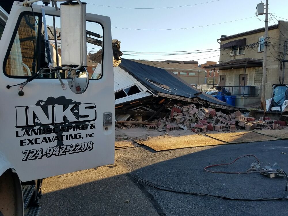 Photo of Inks Landscaping & Excavating