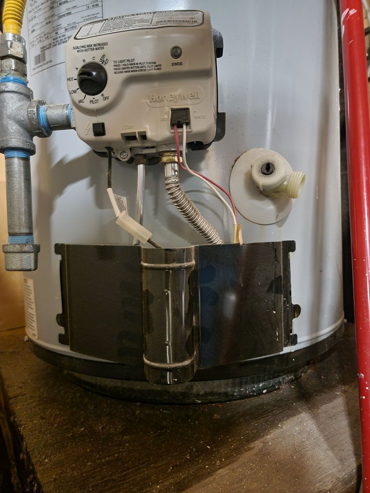 Photo of Patriot Plumbing