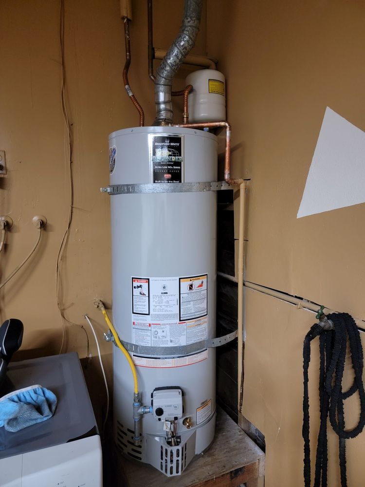 Photo of Patriot Plumbing