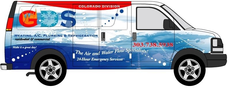 Photo of GDS Heating, A/C & Plumbing