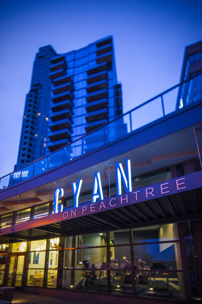 Photo of Cyan on Peachtree Apartments