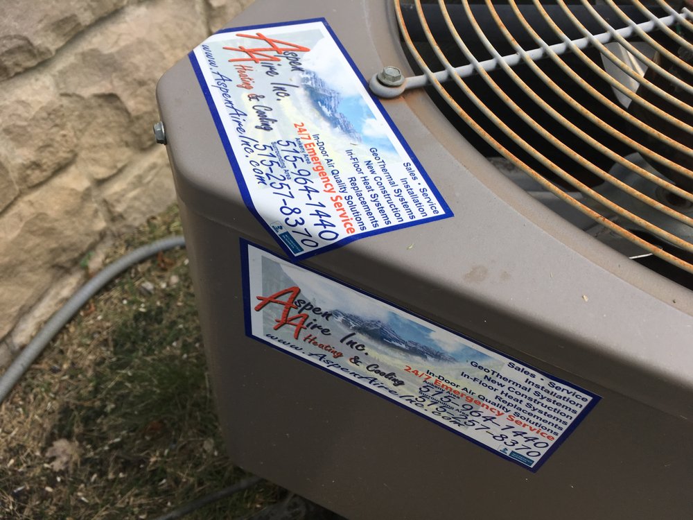 Photo of Aspen Aire Heating And Cooling
