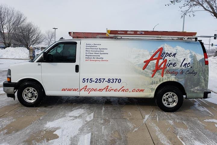 Photo of Aspen Aire Heating And Cooling