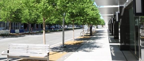 Photo of HFSD Howard-Fairbairn Site Design