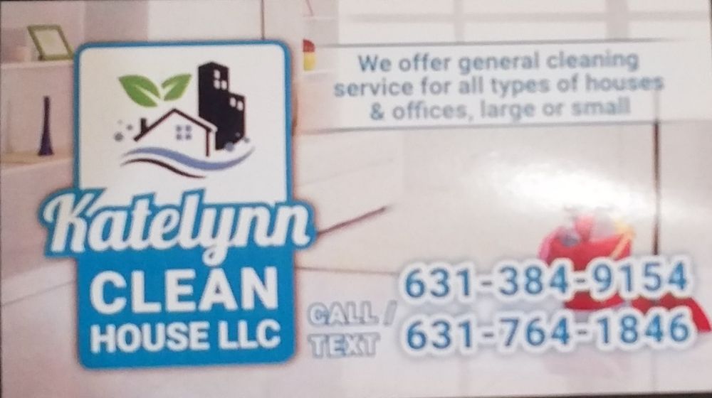 Photo of Katelynn Clean House