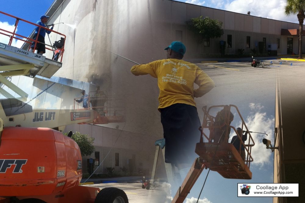 Photo of Pressure Cleaning Service Enterprise