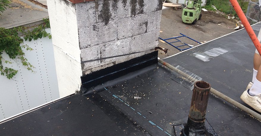 Photo of Four Decades Roofing